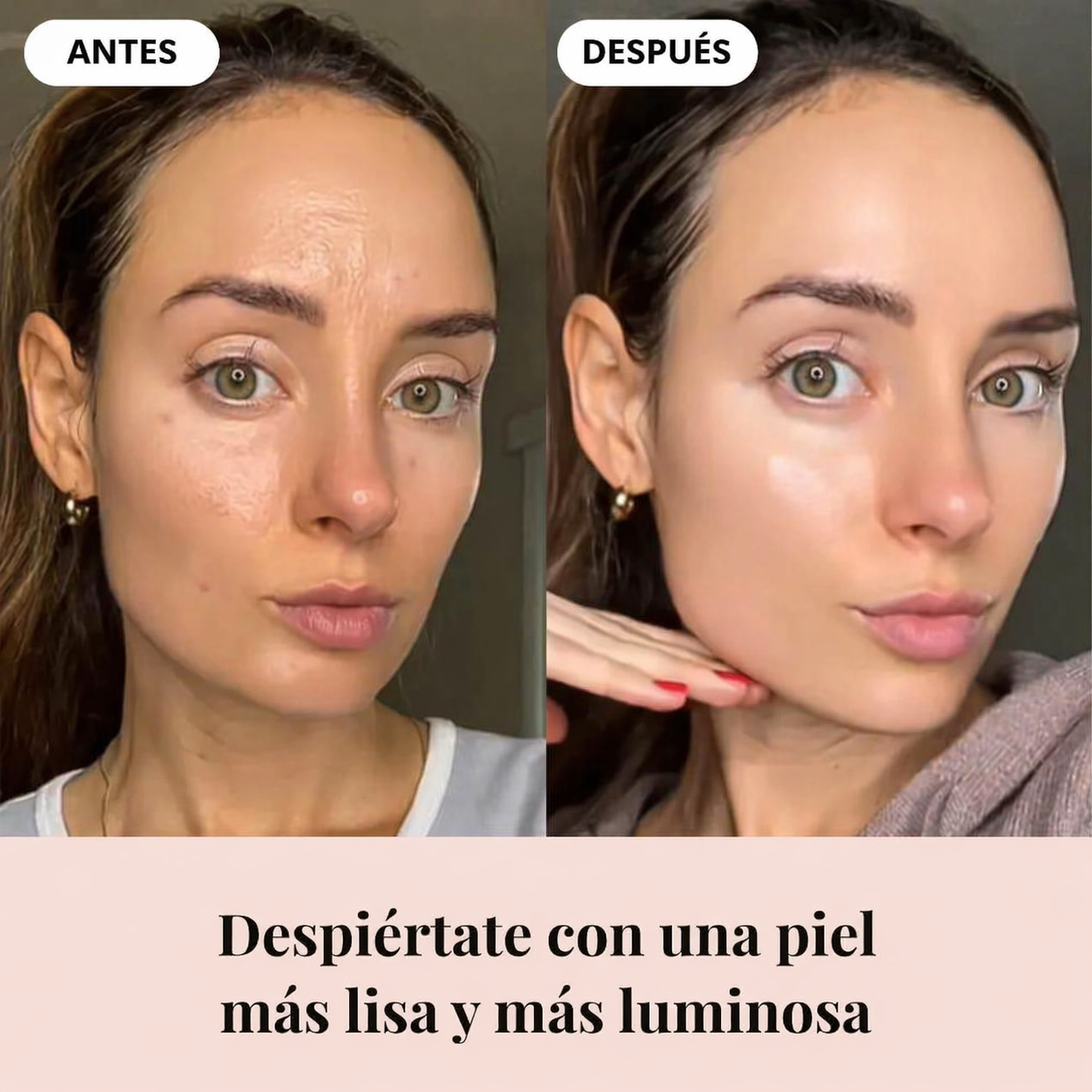 Mascarilla coreana hidratante