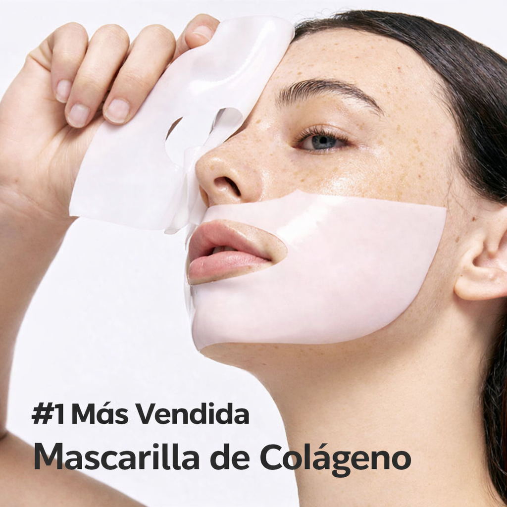Mascarilla coreana hidratante