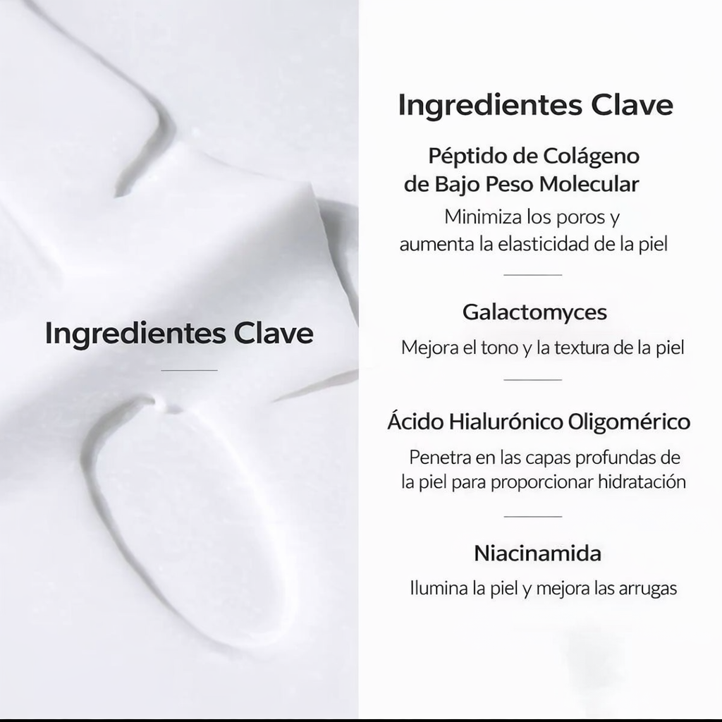 Mascarilla coreana hidratante