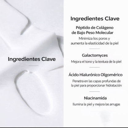 Mascarilla coreana hidratante